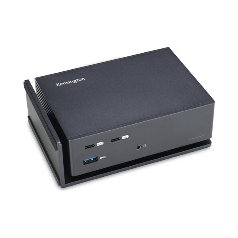 Kensington SD5560T Docking Thunderbolt 3 Grey, Light Blue
