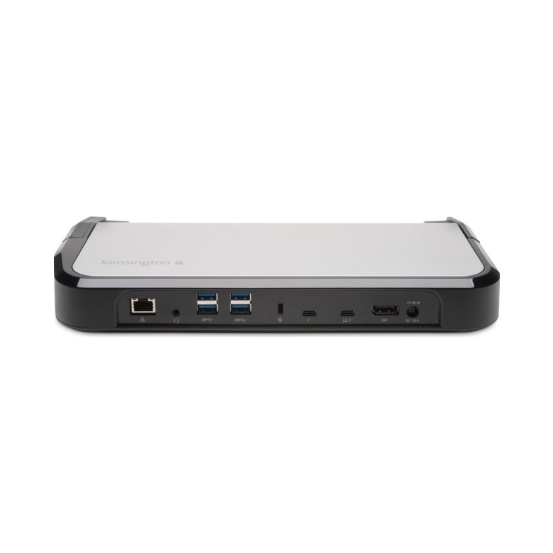 Kensington LD5400T Wired Thunderbolt 3 Silver