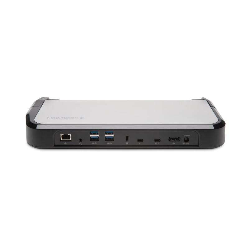 Kensington LD5400T Avec fil Thunderbolt 3 Argent