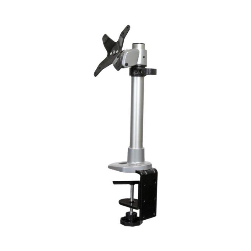 StarTech.com Single-Monitor Desk Mount - Height Adjustable - Steel - For up to 34" (30.9lb/14kg) Displays - TAA