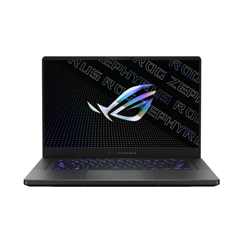 ASUS ROG Zephyrus G15 GA503RW-XS91-CA AMD Ryzen™ 9 6900HS Laptop 39.6 cm (15.6") Wide Quad HD 32 GB DDR5-SDRAM 1 TB SSD NVIDIA GeForce RTX 3070 Ti Wi-Fi 6E (802.11ax) Windows 11 Pro Grey