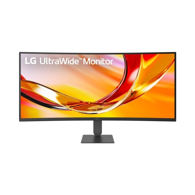 LG 34U640B-B computer monitor 86.4 cm (34") 3440 x 1440 pixels Wide Quad HD Black