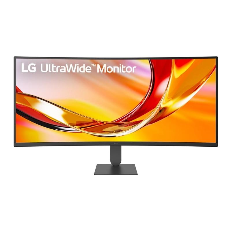 LG 34U640B-B écran plat de PC 86,4 cm (34") 3440 x 1440 pixels Wide Quad HD Noir