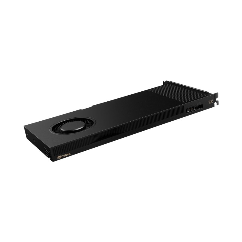 HP NVIDIA RTX PH x4xxx 4DP Graphics