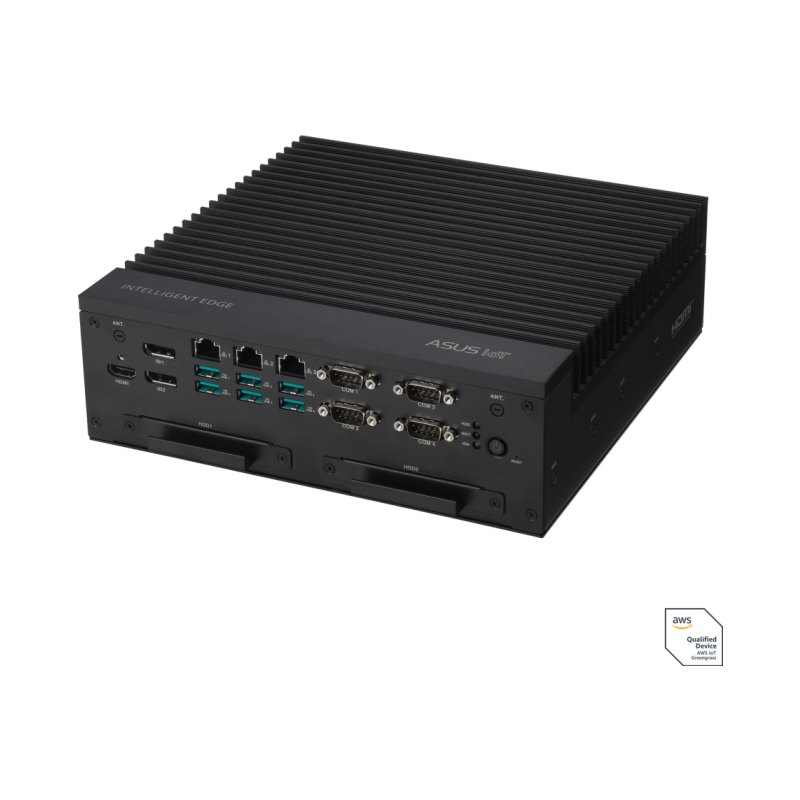 ASUS PE5100D-i5-14500T Intel® Core™ i5 HDD+SSD