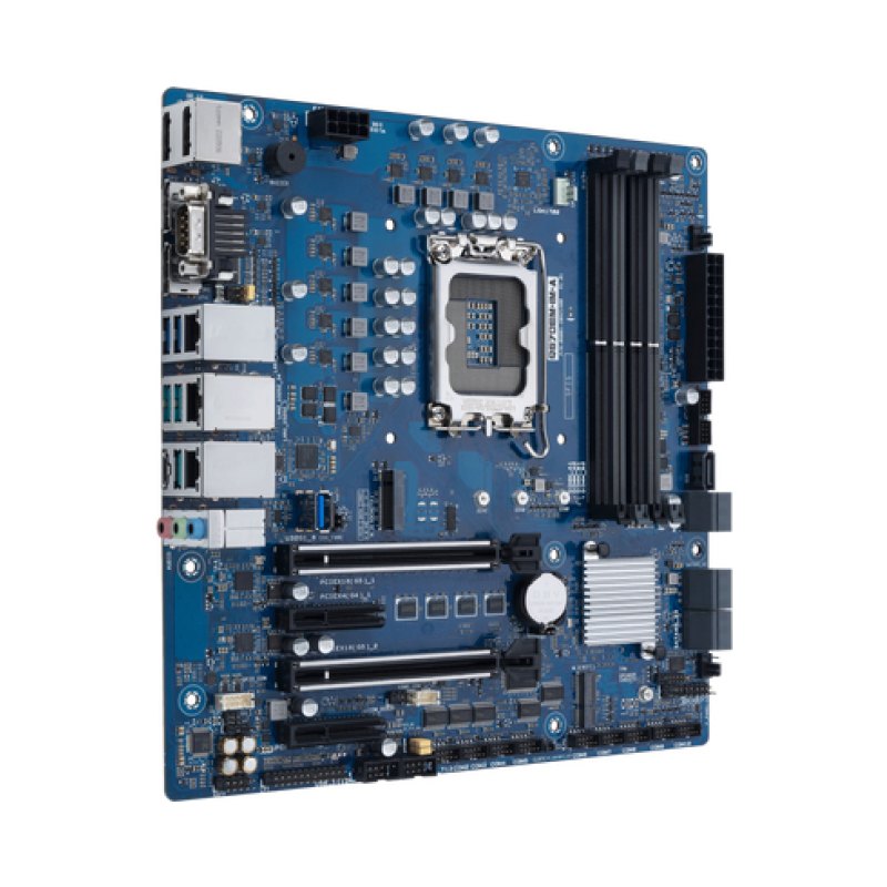 ASUS Q670EM-IM-A Intel Q670E LGA 1700 micro ATX
