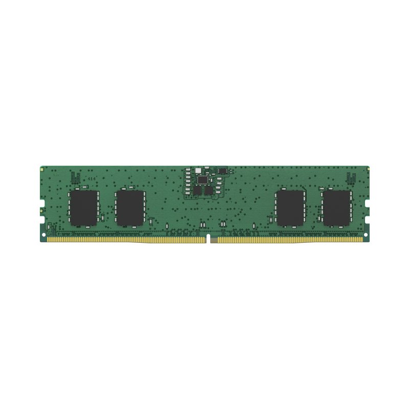 Kingston Technology KCP556US6-8 memory module 8 GB 1 x 8 GB DDR5 5600 MT/s 288-pin DIMM