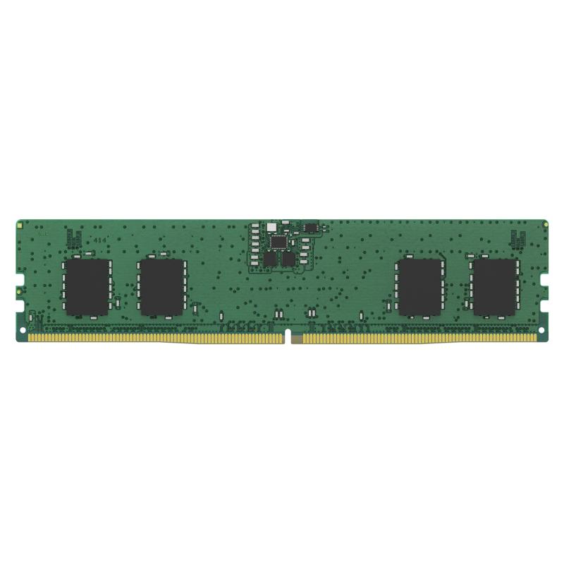 Kingston Technology KCP556US6-8 module de mémoire 8 Go 1 x 8 Go DDR5 5600 MT/s 288-pin DIMM
