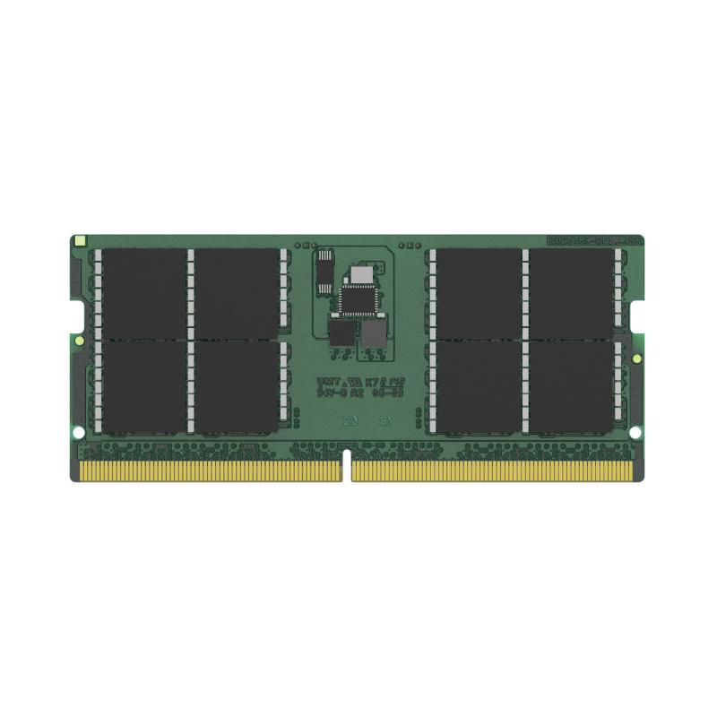 Kingston Technology KCP556SD8-32 module de mémoire 32 Go 1 x 32 Go DDR5 5600 MT/s 262-pin SO-DIMM