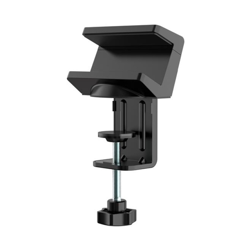 StarTech.com Support de bandeau de puissance universel pour bureau - Réglable - Support de bandeau de puissance à cliquet