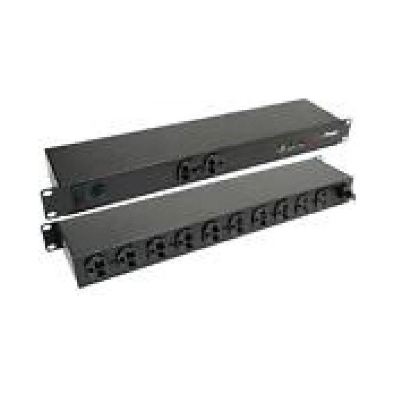 CyberPower CPS1220RMS power distribution unit (PDU) 0U Black