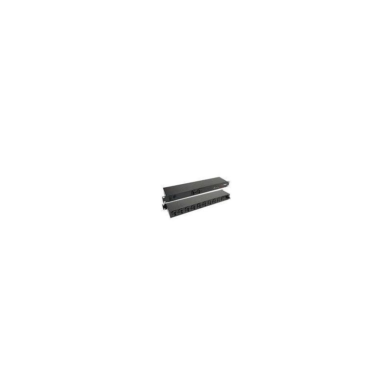 CyberPower CPS1220RMS unité de distribution d'énergie 0U Noir