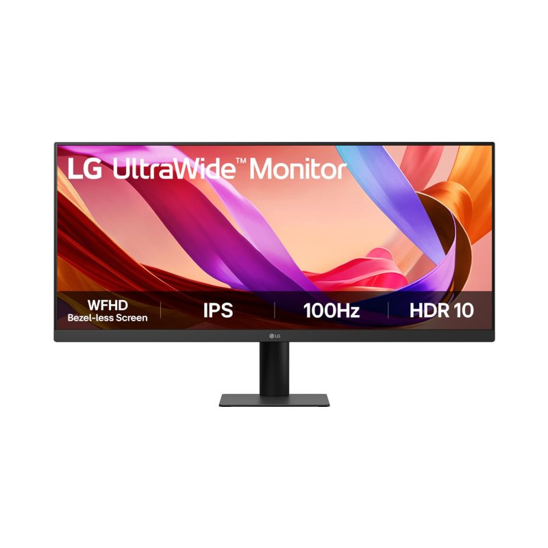 LG 29U511A-B computer monitor 73.7 cm (29") 2560 x 1080 pixels WFHD LED Black