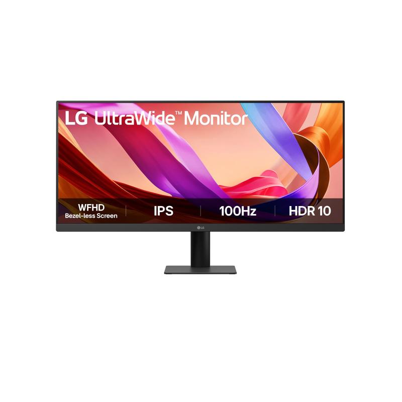 LG 29U511A-B écran plat de PC 73,7 cm (29") 2560 x 1080 pixels WFHD LED Noir