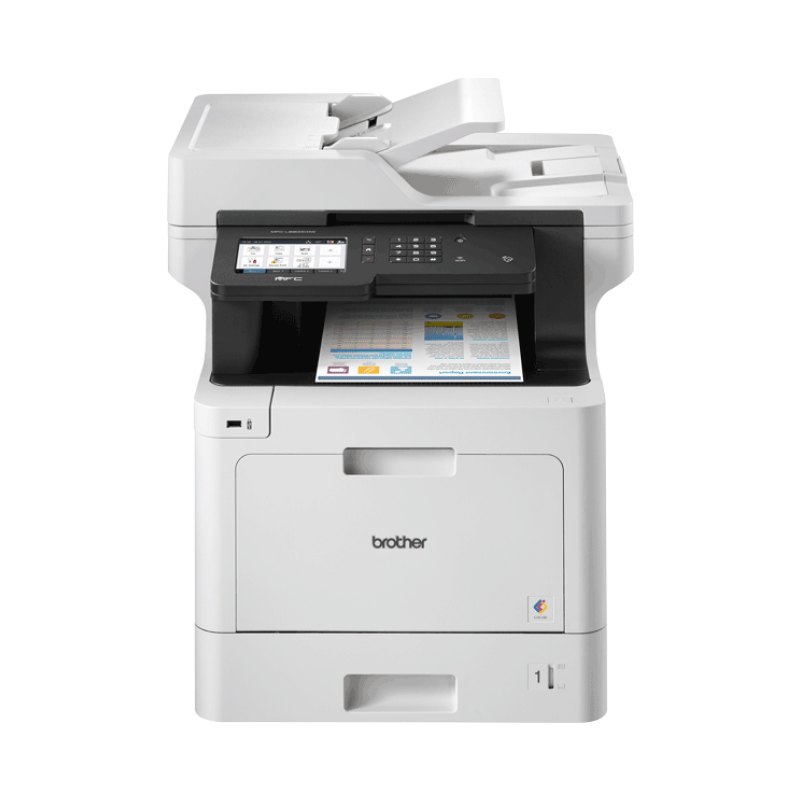 Brother MFC-L8610CDW multifunction printer Laser A4 2400 x 600 DPI 33 ppm Wi-Fi