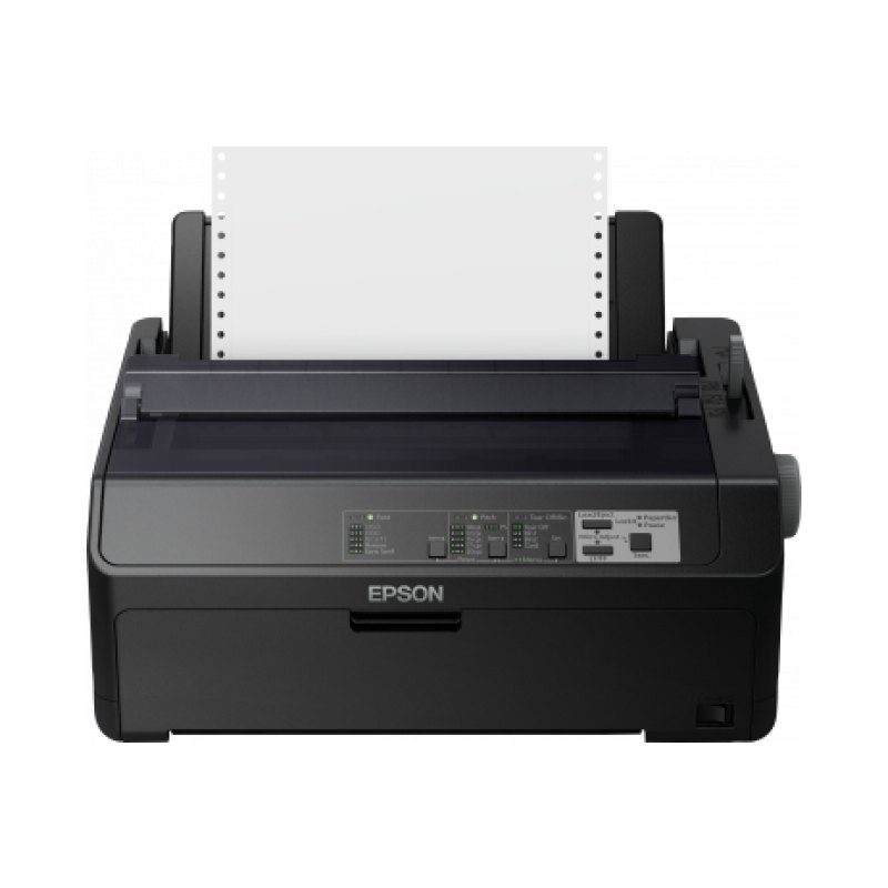 Epson C11CF37201 dot matrix printer 612 cps