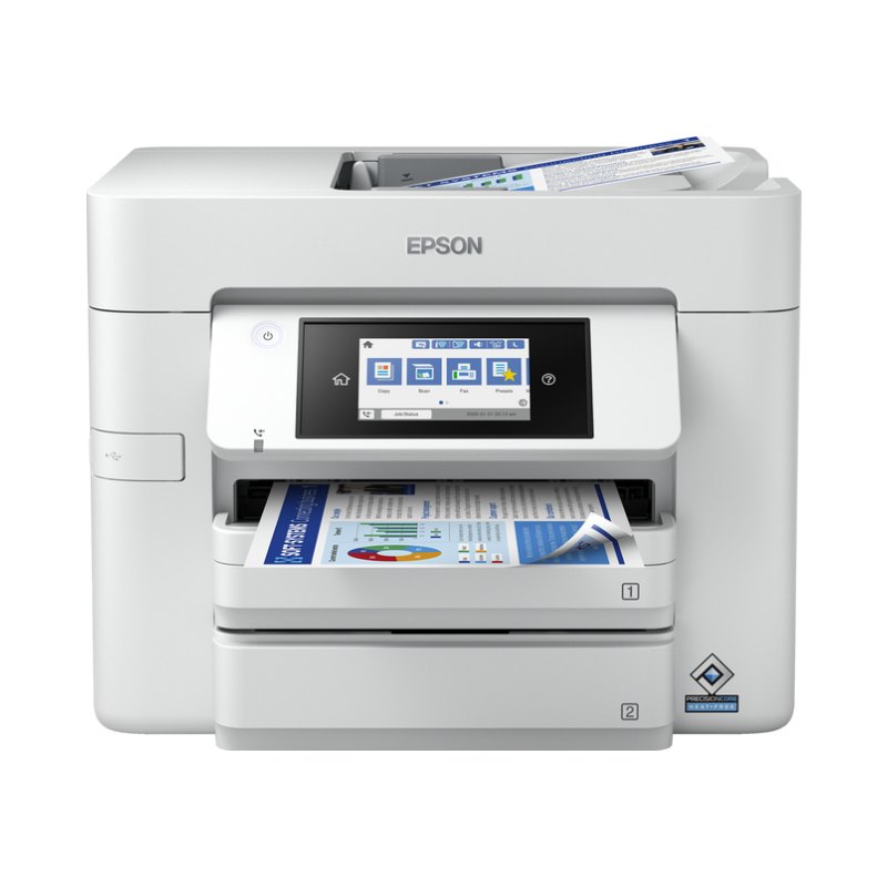 Epson WorkForce WF-C4810 Inkjet A4 4800 x 2400 DPI 36 ppm Wi-Fi