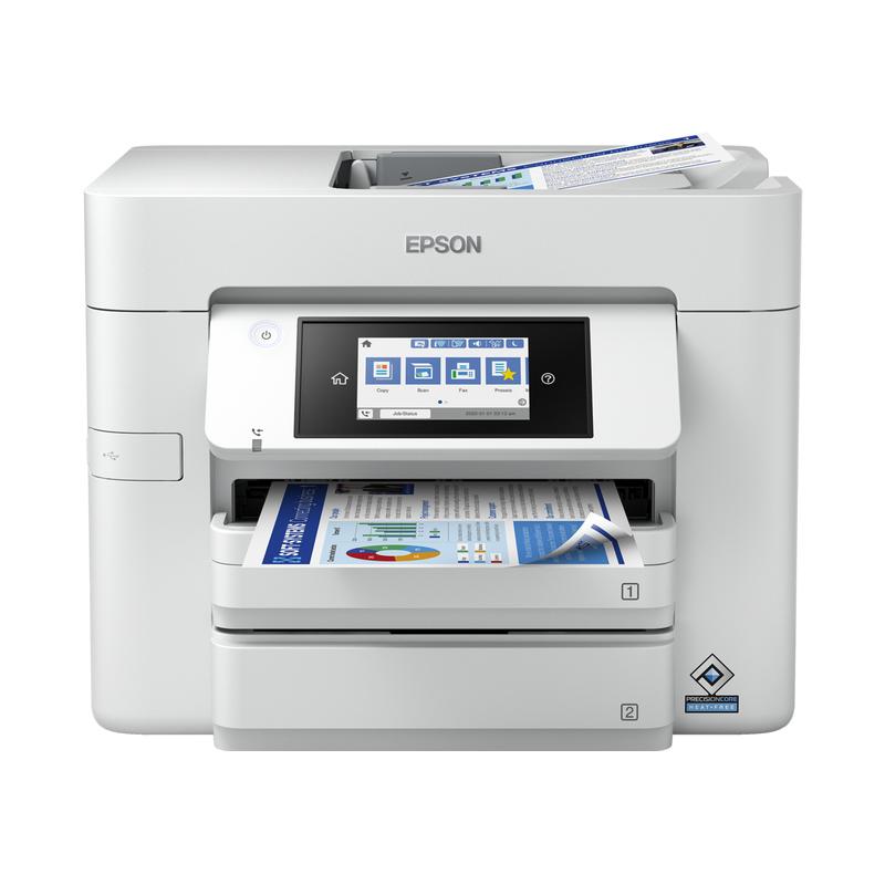 Epson WorkForce WF-C4810 Jet d'encre A4 4800 x 2400 DPI 36 ppm Wifi
