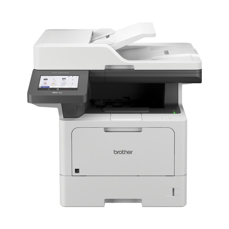 Brother MFC-L5915DW multifunction printer Laser A4 1200 x 1200 DPI 52 ppm Wi-Fi