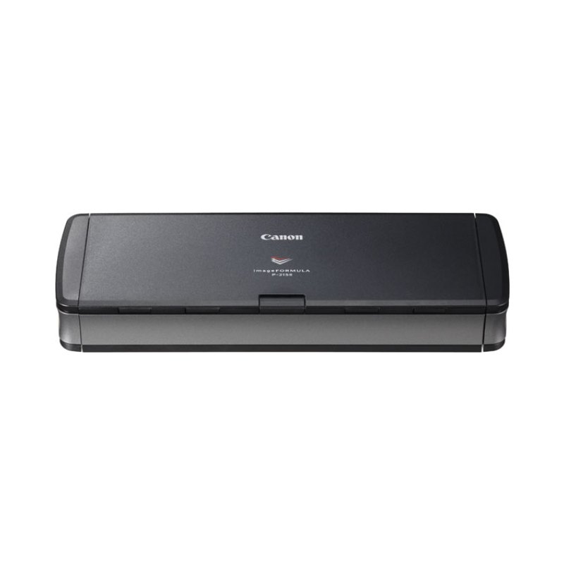 Canon imageFORMULA P-215II Alimentation feuille à feuille de scanner 600 x 600 DPI A4 Gris