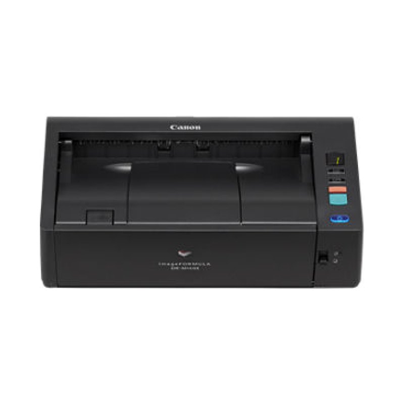 Canon imageFORMULA DR-M140II Chargeur automatique de documents + Scanner à feuille 600 x 600 DPI A4 Noir