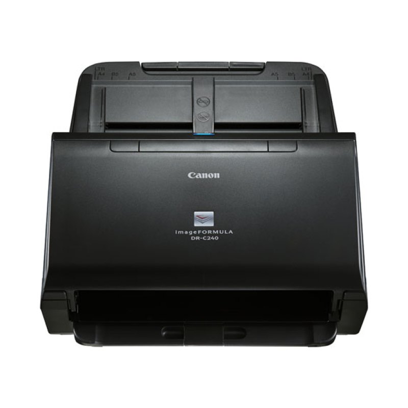 Canon imageFORMULA DR-C240 Sheet-fed scanner 600 x 600 DPI A4 Black