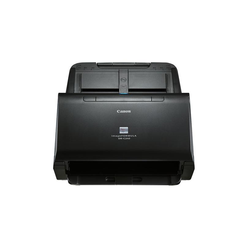 Canon imageFORMULA DR-C240 Alimentation feuille à feuille de scanner 600 x 600 DPI A4 Noir