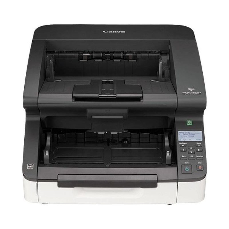 Canon imageFORMULA DR-G2090 Sheet-fed scanner 600 x 600 DPI A3 Black, White