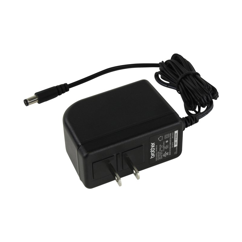 Brother ADE001 power adapter/inverter Indoor Black