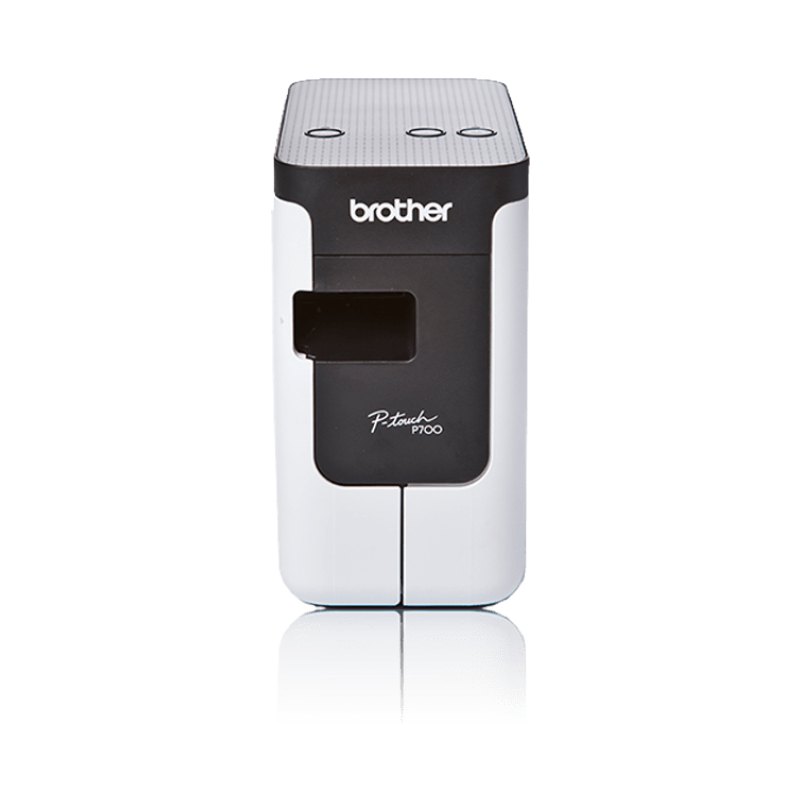 Brother PT-P700 label printer 180 x 180 DPI 30 mm/sec Wired TZe