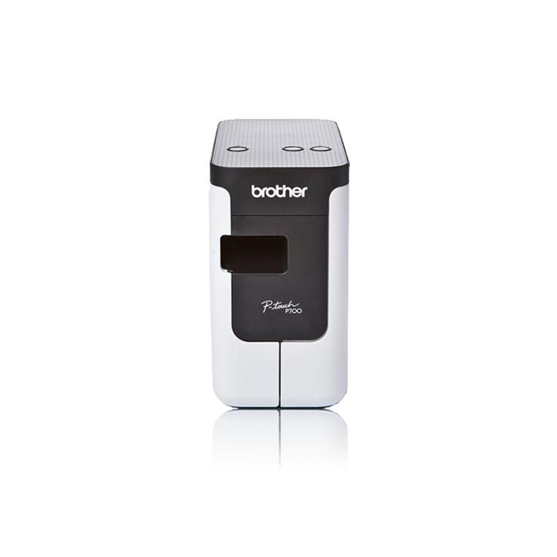 Brother PT-P700 imprimante pour étiquettes 180 x 180 DPI 30 mm/sec Avec fil TZe