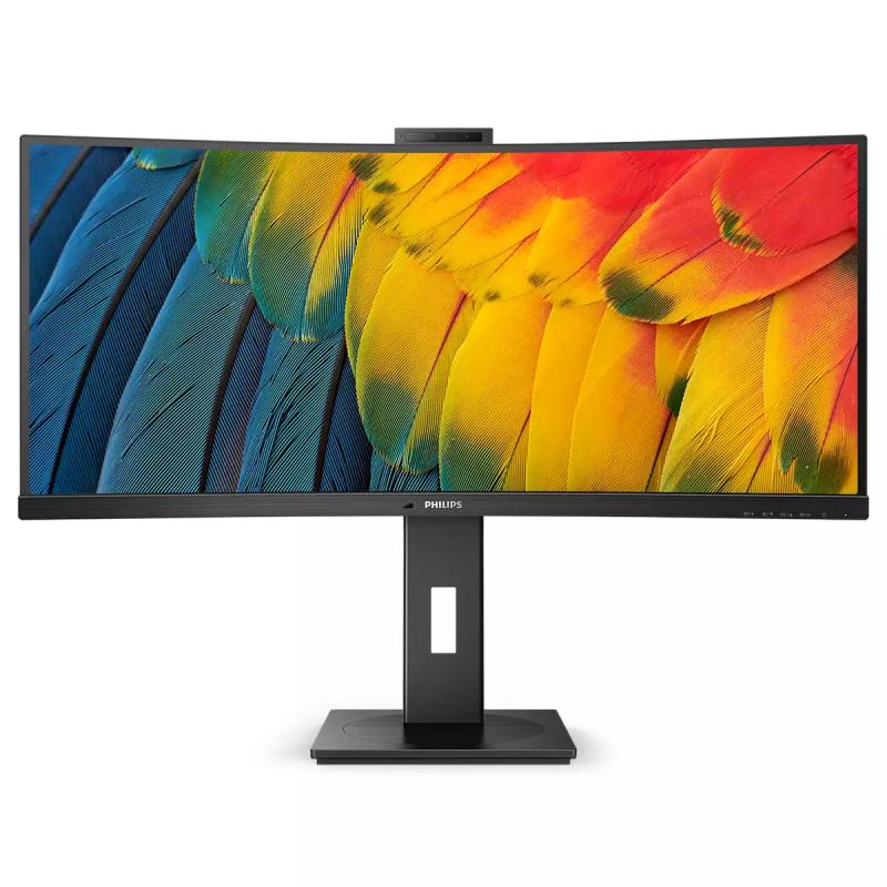 Philips 5000 series 34B1U5600CH/27 écran plat de PC 86,4 cm (34") 3440 x 1440 pixels Wide Quad HD LCD Noir
