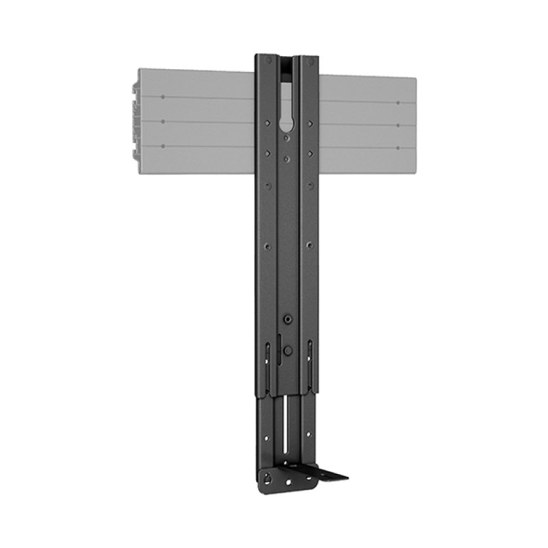 Chief Fusion® Low-Profile Above/Below Shelf for Large Displays