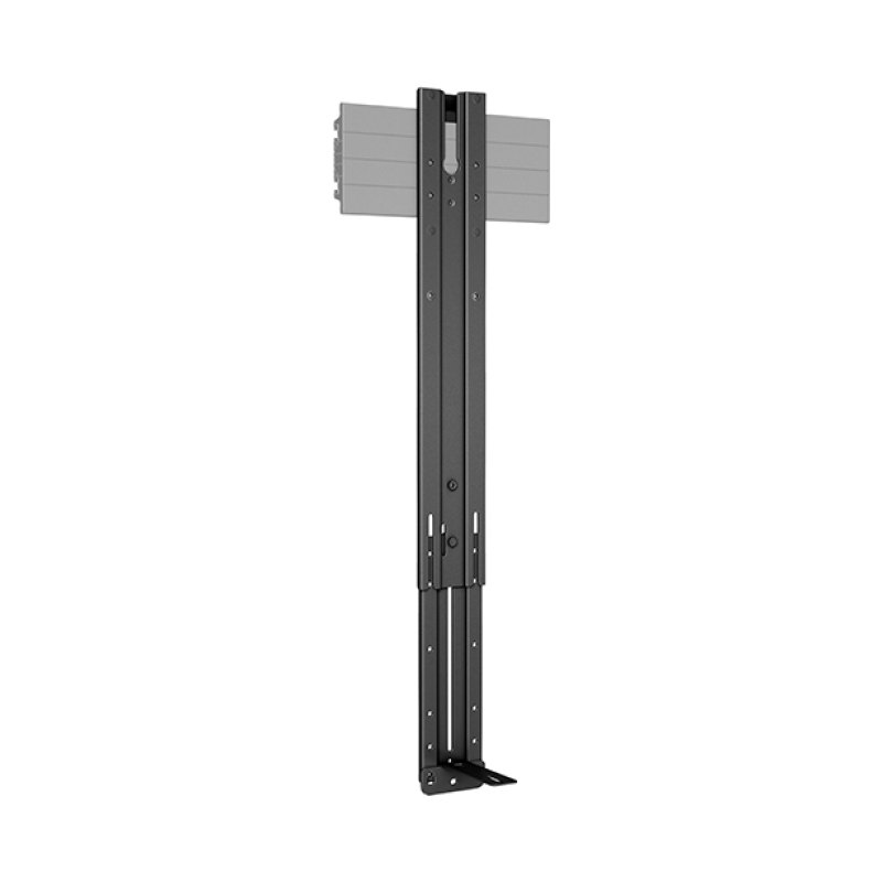 Chief Fusion® Low-Profile Above/Below Shelf for Extra-Large Displays
