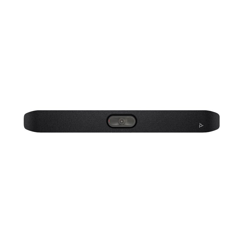 HP Poly Barre de visioconférence Poly Studio X32 tout-en-un sans radio ni d’alimentation TAA