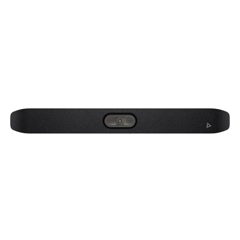 HP Poly Barre de visioconférence Poly Studio X32 tout-en-un sans radio ni d’alimentation TAA