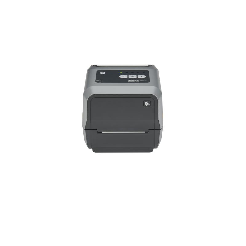 Zebra ZD621 imprimante pour étiquettes Transfert thermique 203 x 203 DPI 203 mm/sec Avec fil &sans fil Ethernet/LAN Bluetooth