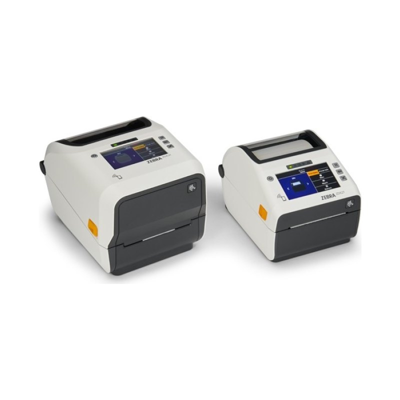 Zebra ZD621 imprimante pour étiquettes Thermique directe 203 x 203 DPI 203 mm/sec Avec fil &sans fil Ethernet/LAN Bluetooth