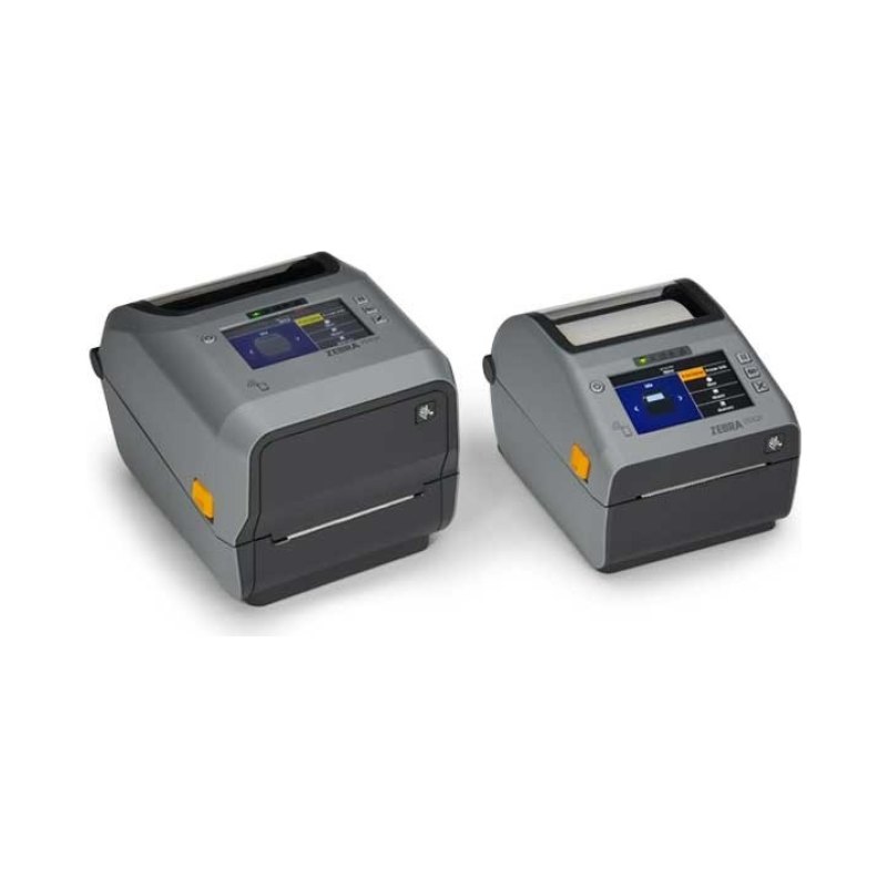Zebra ZD621 imprimante pour étiquettes Thermique directe 203 x 203 DPI 203 mm/sec Avec fil &sans fil Ethernet/LAN Bluetooth