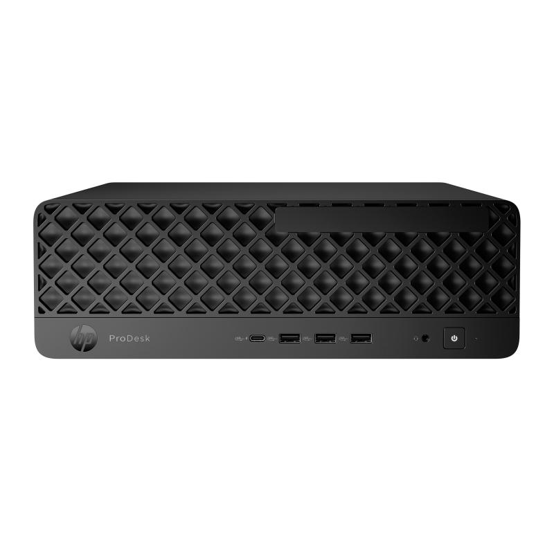 HP ProDesk 4 SFF G1i Desktop AI PC Wolf Pro Security Edition Intel Core Ultra 5 235 16 Go DDR5-SDRAM 256 Go SSD Windows 11 Pro Noir