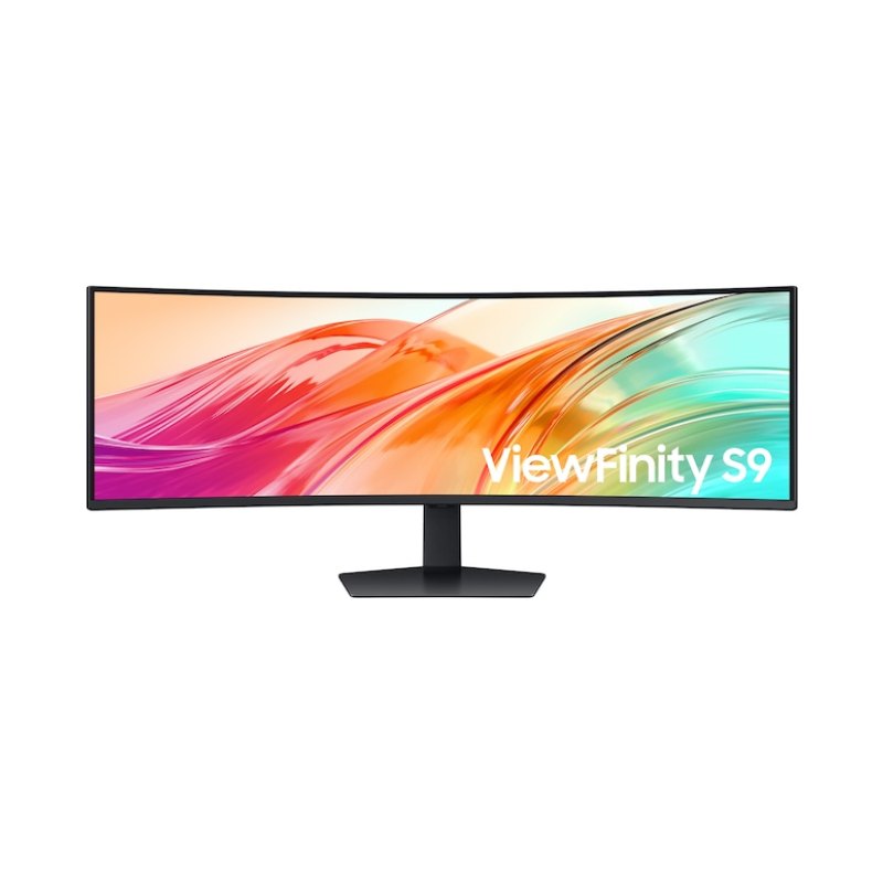 49 32:9 Super Ultra-Wide Curved Monitor - Dual Qhd
