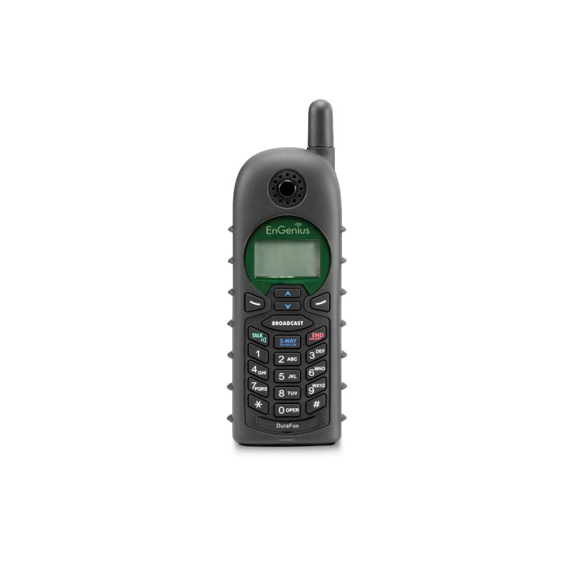 EnGenius DuraFon PRO radio bidirectionnelle 128 canaux 902 - 928 MHz Noir