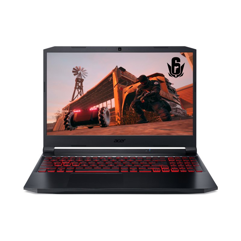 Acer Nitro 5 AN515-57-79XA Intel® Core™ i7 i7-11800H Laptop 39.6 cm (15.6") Full HD 16 GB DDR4-SDRAM 512 GB SSD NVIDIA GeForce RTX 3050 Wi-Fi 6 (802.11ax) Windows 11 Home Black