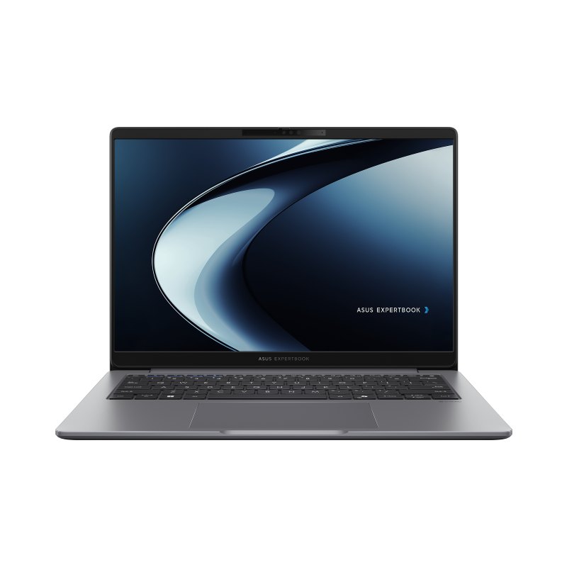 ASUS ExpertBook P3 PM3406CKA-P7321-CA Copilot+ PC AMD Ryzen™ AI 7 350 Laptop 35.6 cm (14") WQXGA 32 GB DDR5-SDRAM 1 TB SSD Wi-Fi 7 (802.11be) Windows 11 Pro Grey