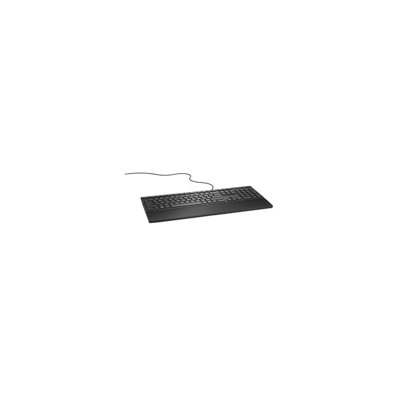 DELL KB216 clavier Universel USB Noir