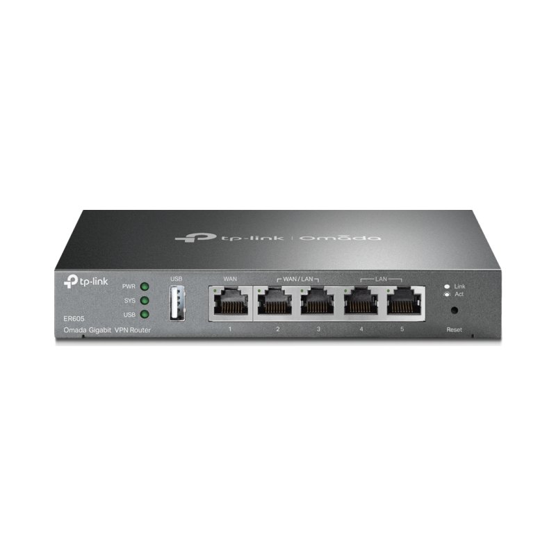 TP-Link Omada Gigabit VPN Router