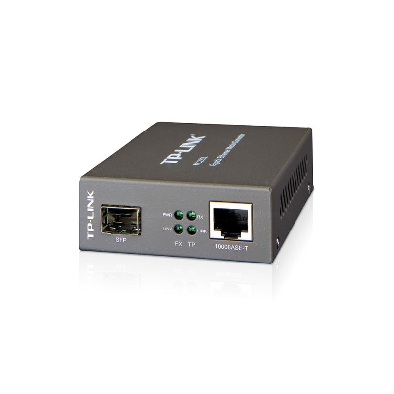 Convertisseur de média Gigabit SFP TP-Link