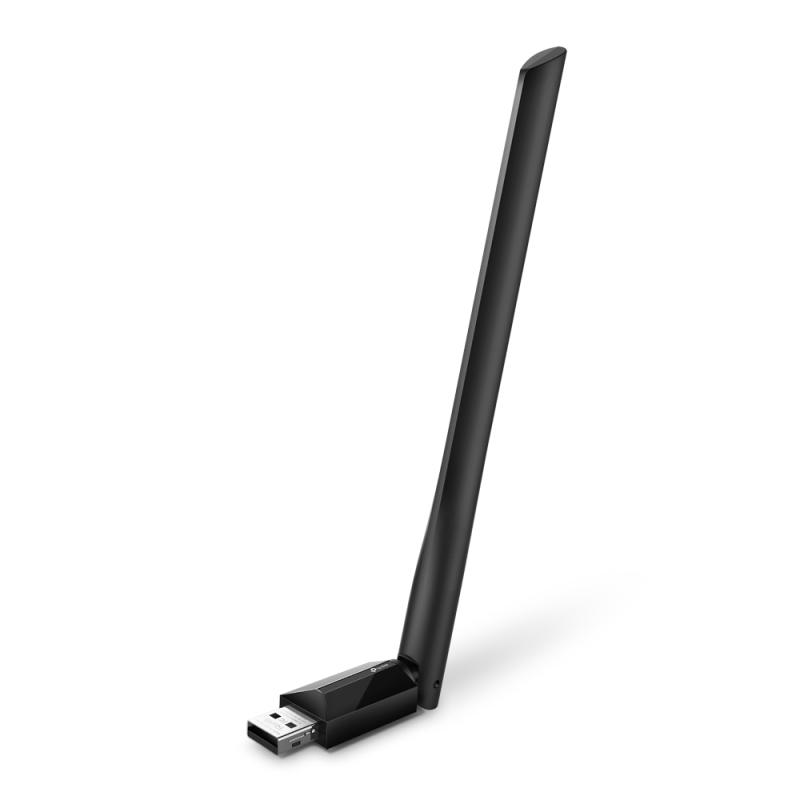 TP-Link AC600 Haute Gain Adaptateur WiFi USB Double Bande