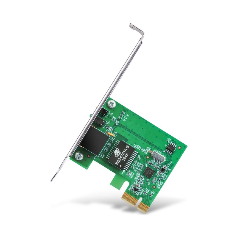 TP-Link Gigabit PCI Express Network Adapter