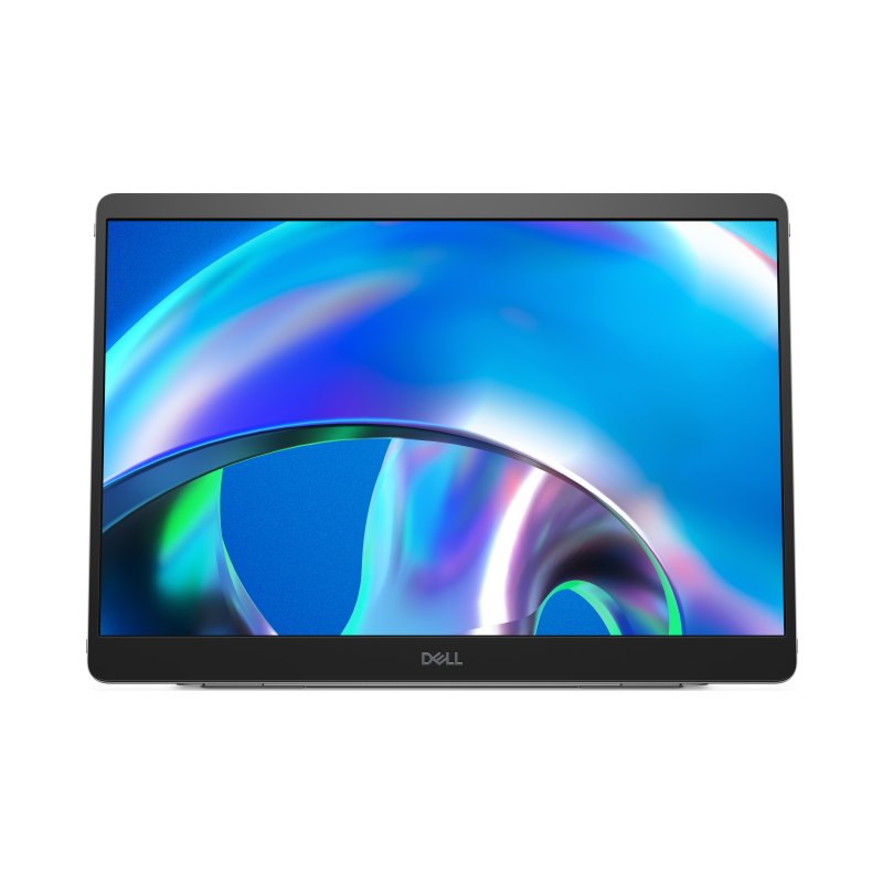 DELL Pro Plus P1425 computer monitor 35.6 cm (14") 1920 x 1200 pixels WUXGA LCD Silver